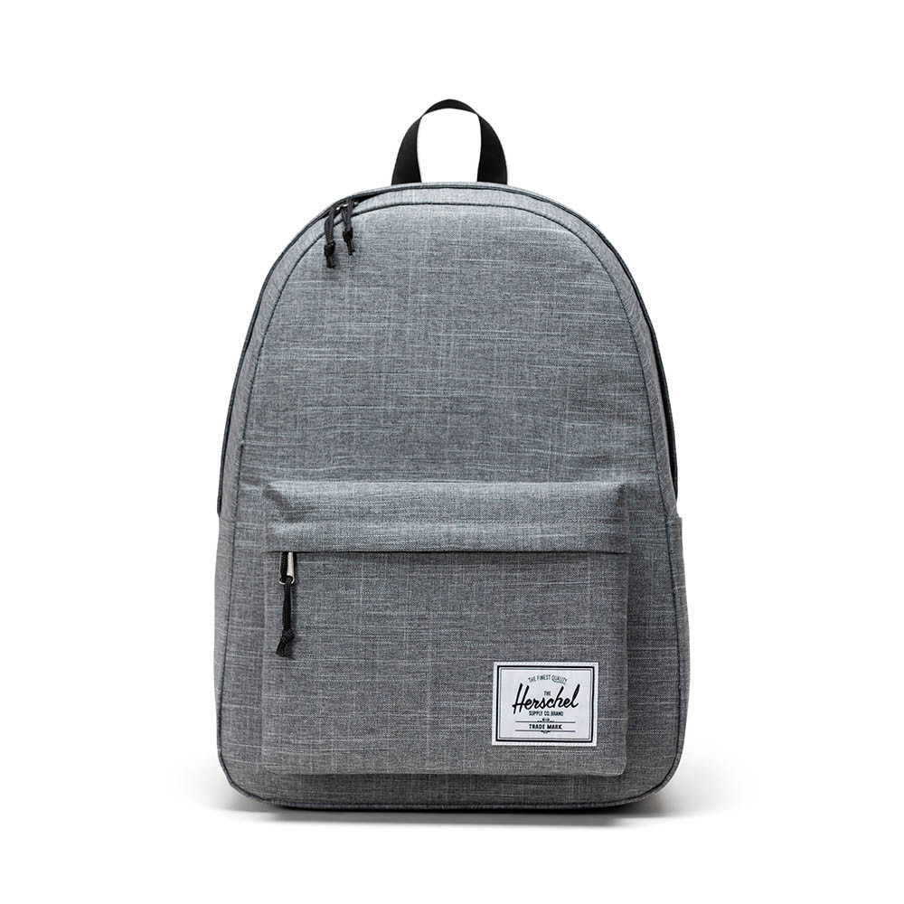 Herschel Classic XL Backpack Raven Crosshatch