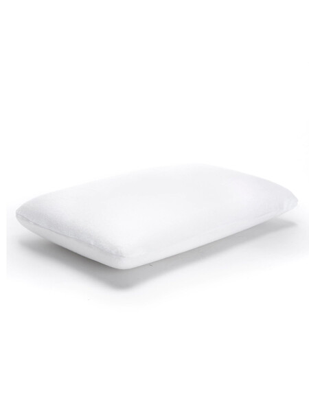 ALMOHADA CON MEMORIA BLANCO