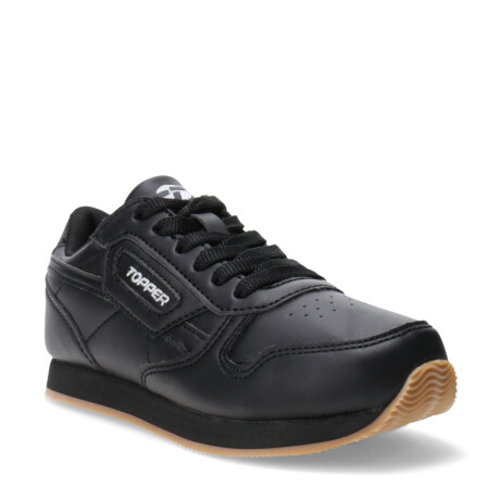 Championes Infantiles Topper Raven Urban Kids Negro