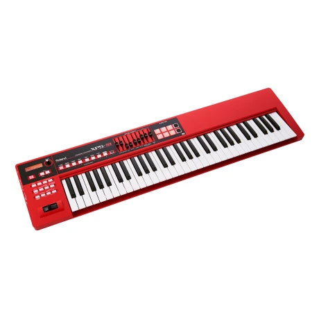 SINTETIZADOR ROLAND XPS-10 RED 61 TECLAS SINTETIZADOR ROLAND XPS-10 RED 61 TECLAS