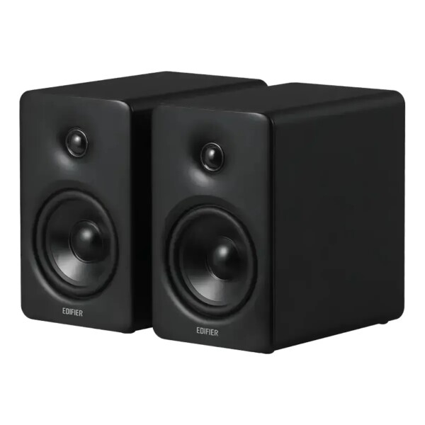 Parlantes 2.0 Edifier M90 100 W Rms Bluetooth 6.0 Hdmi Earc NEGRO