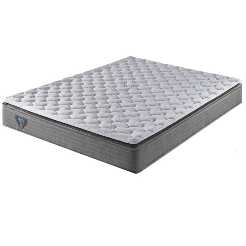 Colchón Ecoflex 2 Plazas Densidad 45 c/Pilow 140x1.90x20cm Colchón Ecoflex 2 Plazas Densidad 45 c/Pilow 140x1.90x20cm