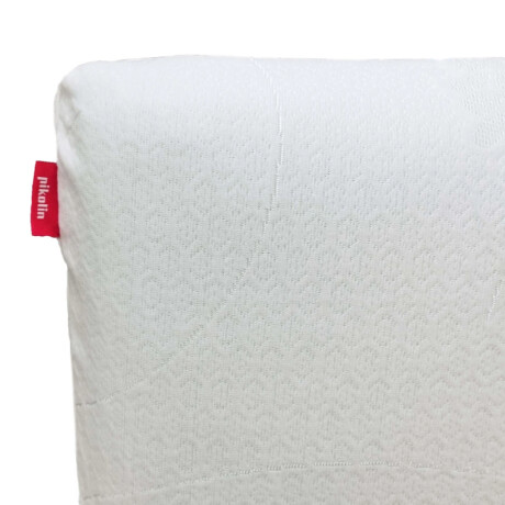 Almohada Mannes Visco Stand Blanca