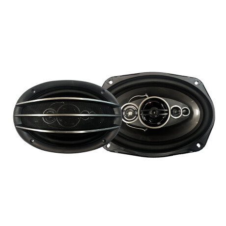PARLANTE POTENCIA SUBWOOFER - 6X9 PULGADAS 2 VIAS 500W WESTON PARLANTE POTENCIA SUBWOOFER - 6X9 PULGADAS 2 VIAS 500W WESTON