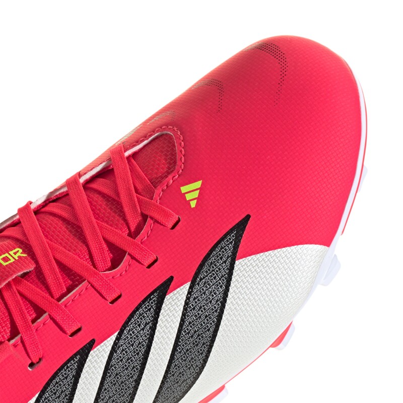 Championes adidas Predator Club FG/MG de niño Red