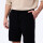 Short lino negro