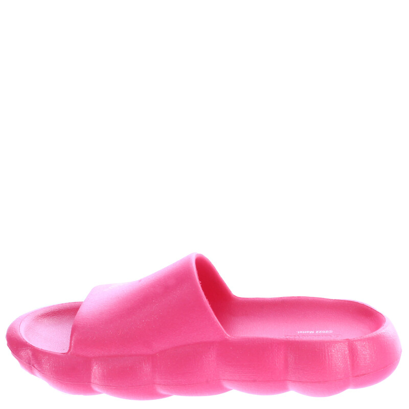 Sandalia de Niños Barbie Slide Comfy Inf Rosa