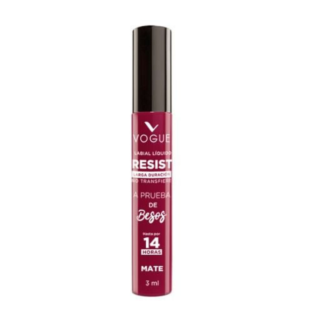 Labial Vogue Resist Líquido Valiente – Labial líquido 