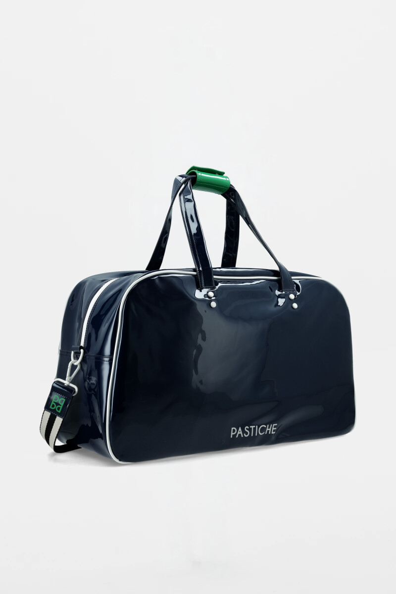 Weekend bag Blue