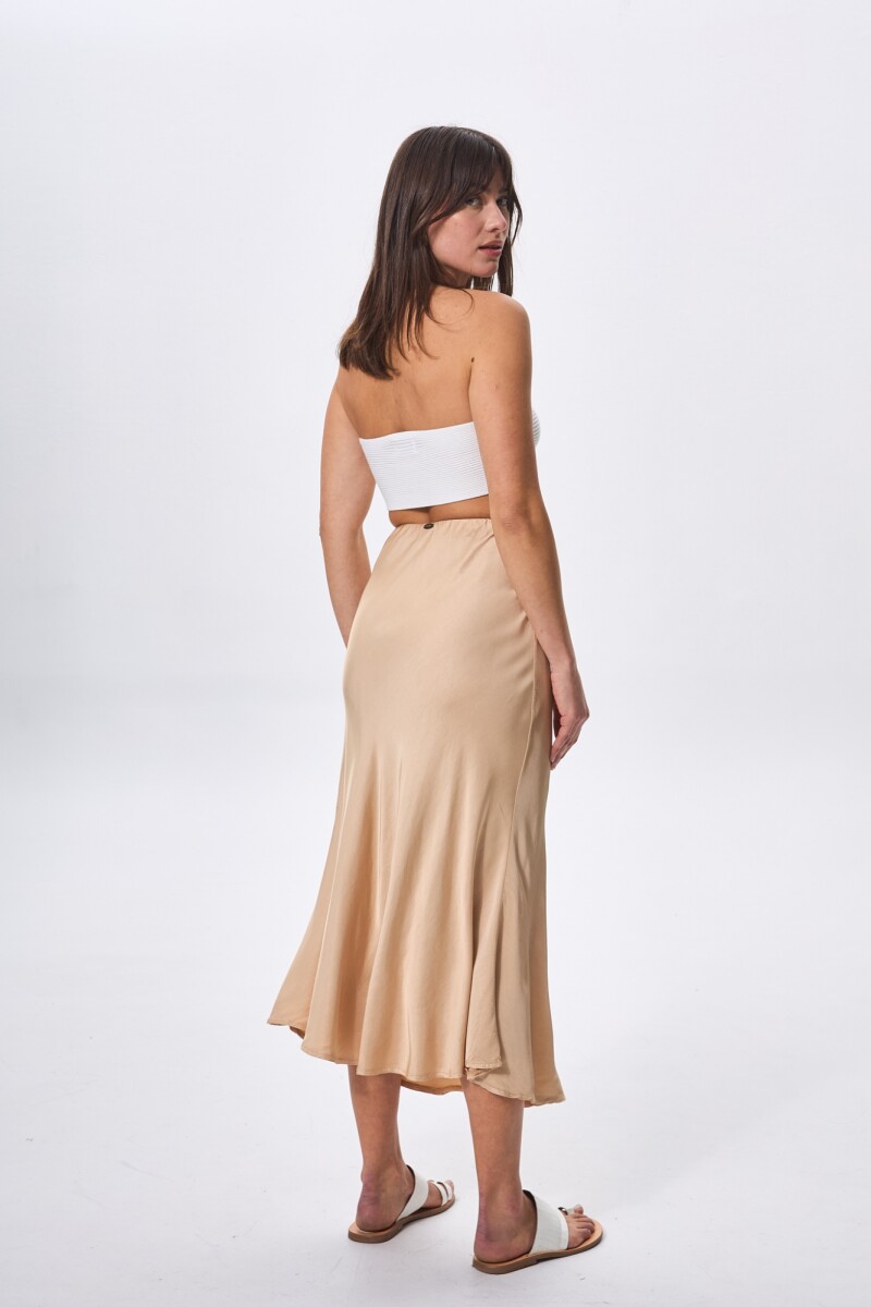 Falda New Tango Champagne