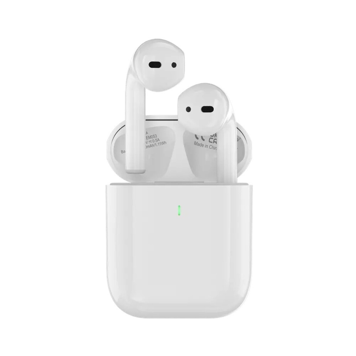 AIRBUDS-TWS EARPHONE DEVIA - White 