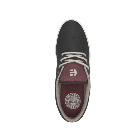 etnies JAMESON 2 ECO Dark Grey & Wine