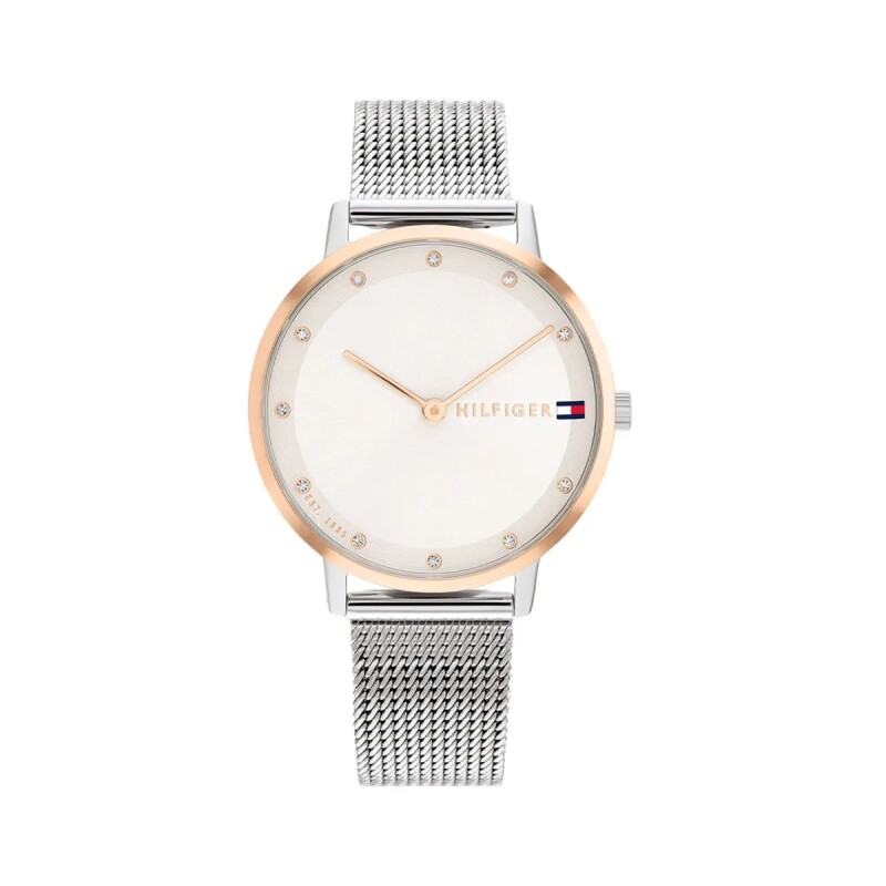 Reloj Tommy Hilfiger 1782666 para mujer de acero Reloj Tommy Hilfiger 1782666 Para Mujer De Acero