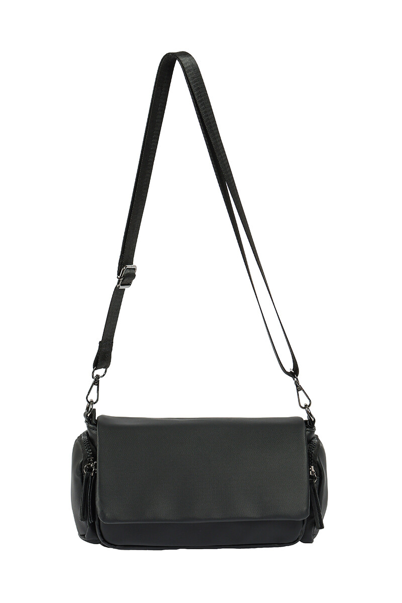 Bandolera Hanoi - Negro 