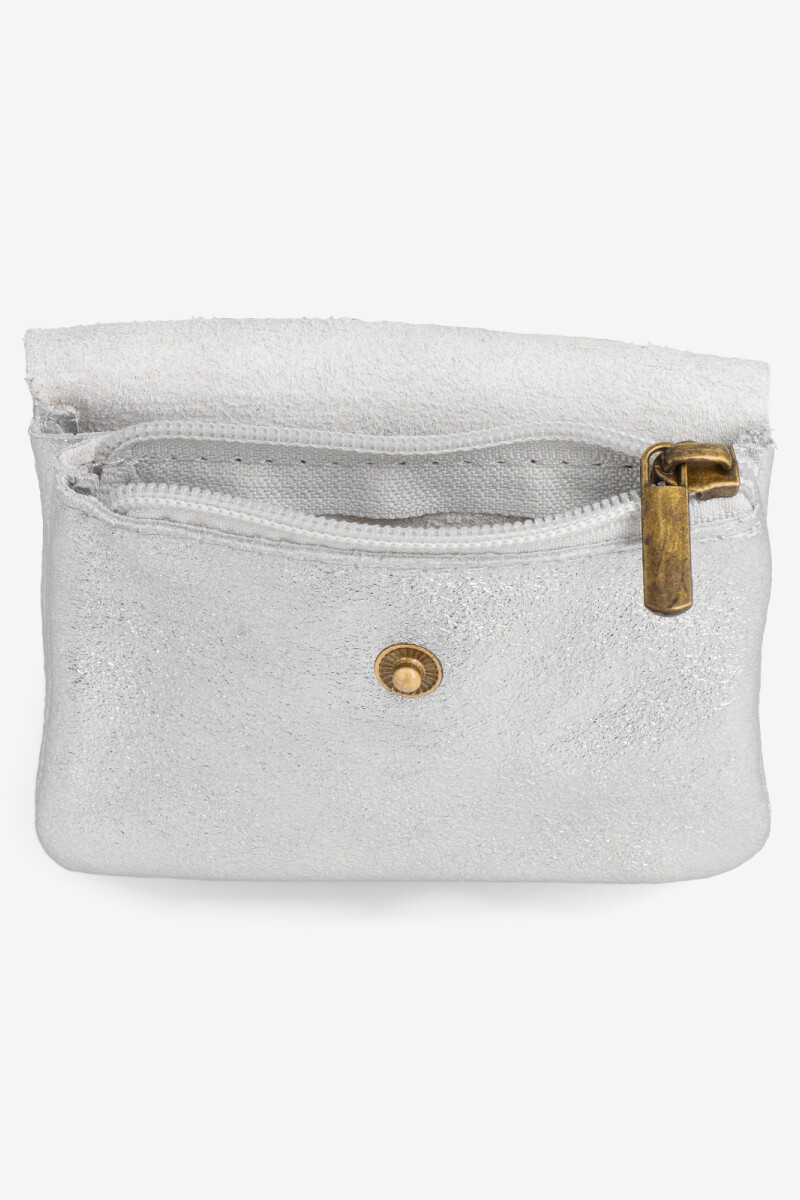 BOLSO Plata