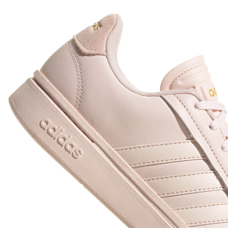 adidas GRAND COURT ALPHA Wonder Quartz / Wonder Quartz / Gold Metallic