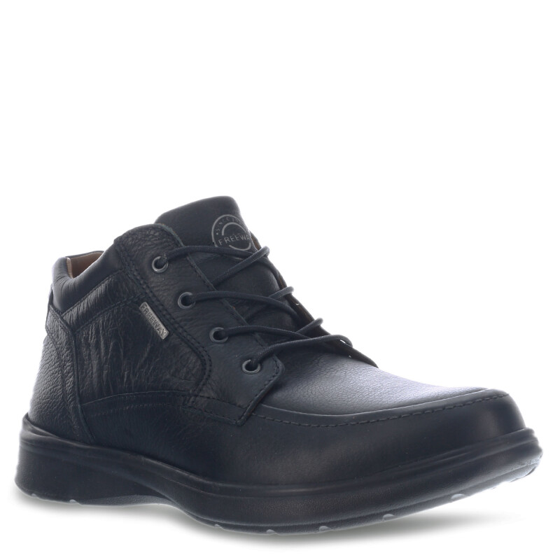 Zapato de Hombre Freeway Casual Negro