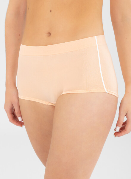 Boxer hibisco Nude