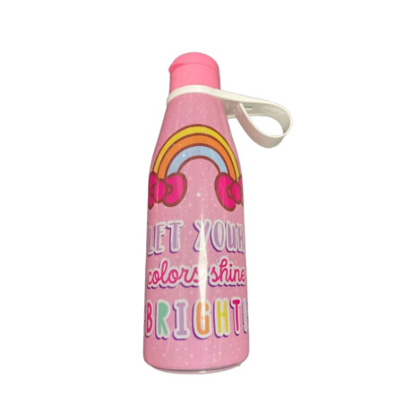 Botella Plástica Hello Kitty 530 ml Botella Plástica Hello Kitty 530 ml