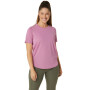 Road Ss Top - Mujer Soft Berry