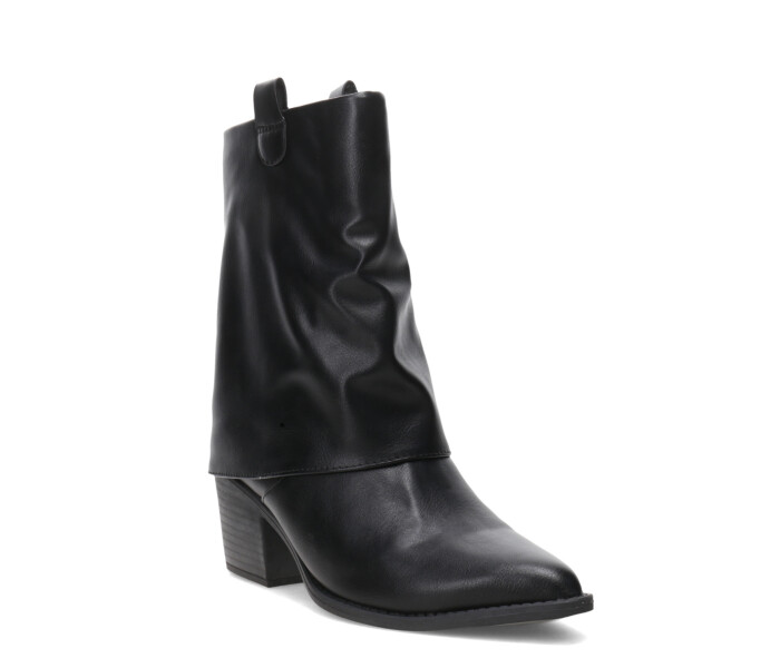 Botas de Mujer Miss Carol Athenea Negro