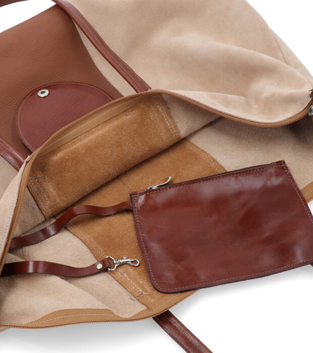 Bolso Travel Beige
