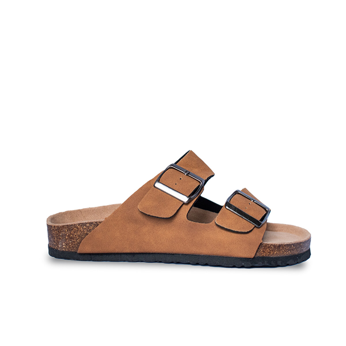 Sandalia de dama Panama Jack - COGNAC 