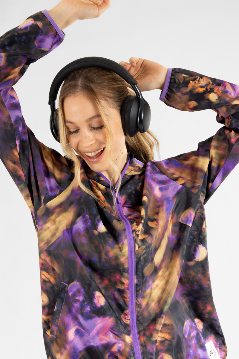 Foldable jacket Ilusión