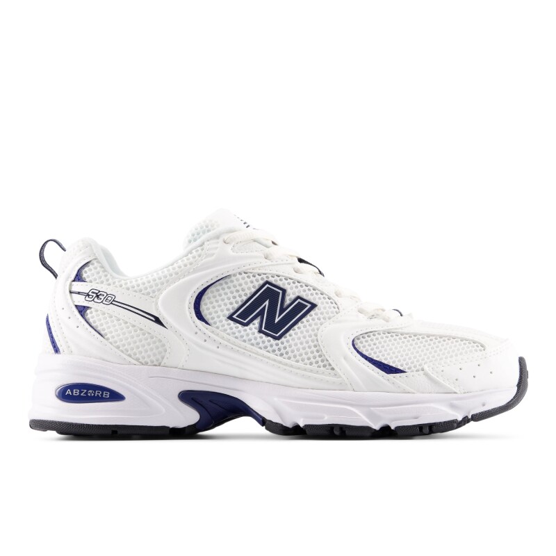 Championes New Balance Unisex - 530 - U5302ZB WHITE