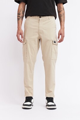 PANTALÓN DARÍO BEIGE
