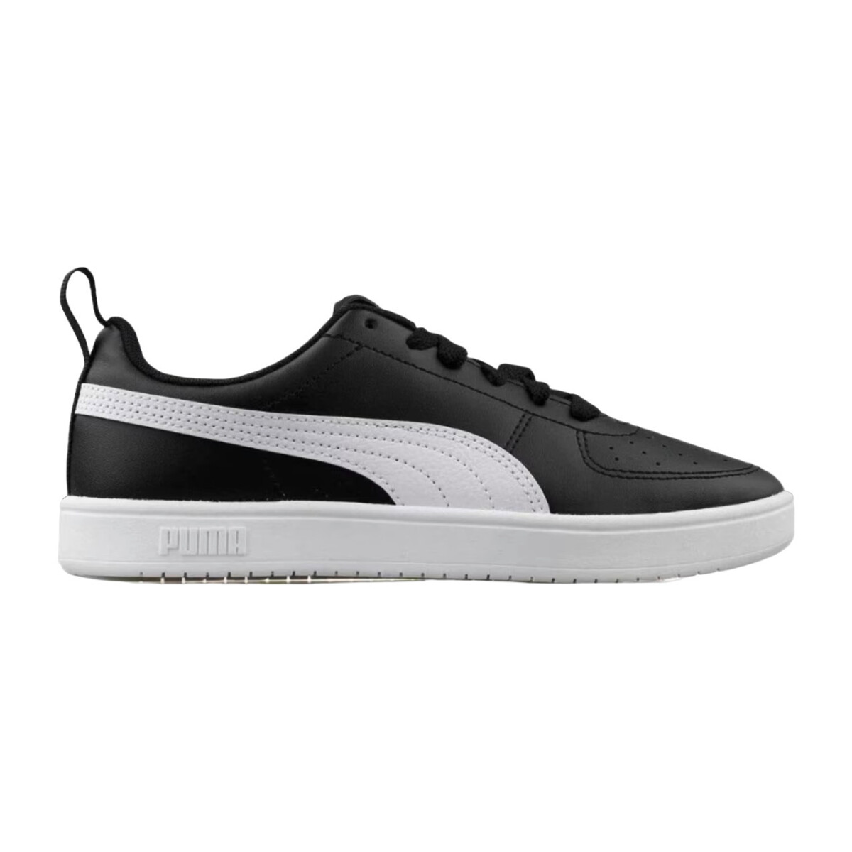 Championes Puma Rickie de Niños - Negro 