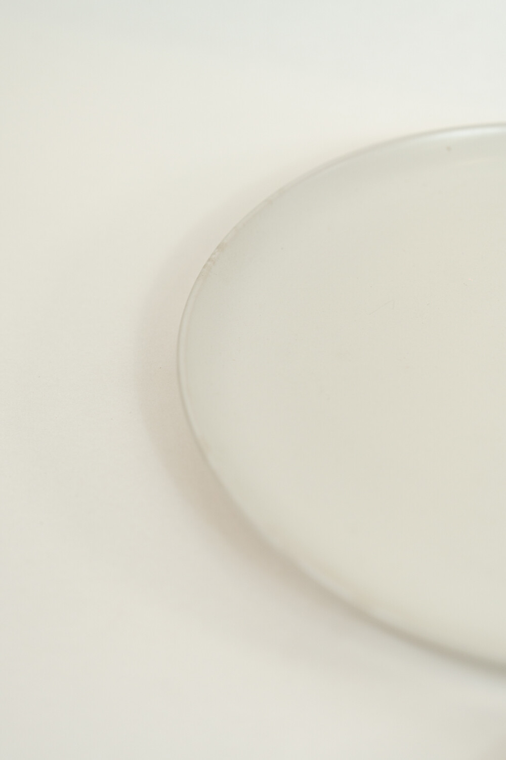 Plato Mesa Vicox3 Color Unico