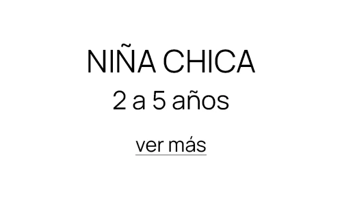 NIÑA CHICA