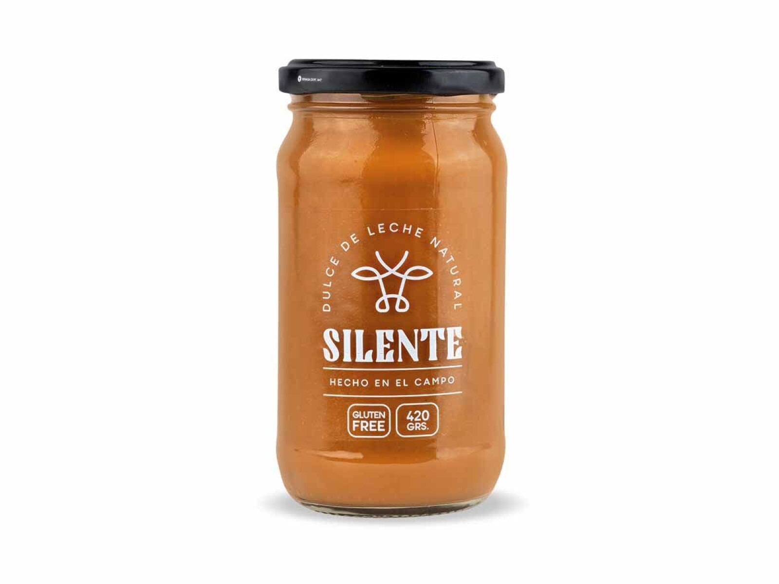 Dulce De Leche Silente 420g 
