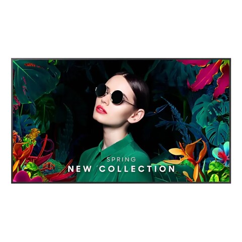 Pantalla Samsung 55" Signage Crystal Uhd Qbc PANTALLA SAMSUNG 55" SIGNAGE CRYSTAL QBC
