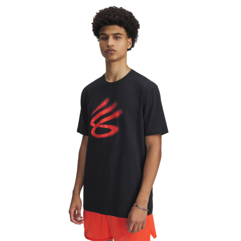 Curry Playable Tee 1-BLK BLK-001