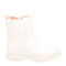 Botas de Niña KIDY JOLE estilo chelsea Blanco Hueso