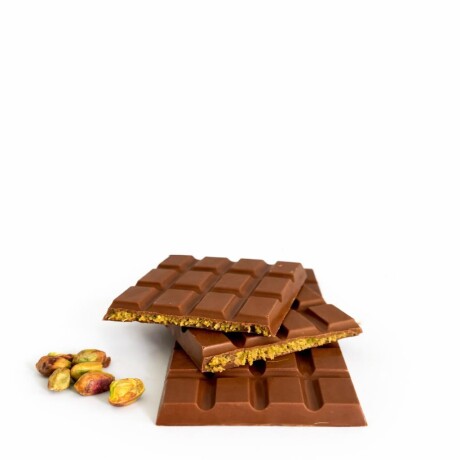 Tableta DUBAI Pistacho Leche 37% Tableta DUBAI Pistacho Leche 37%