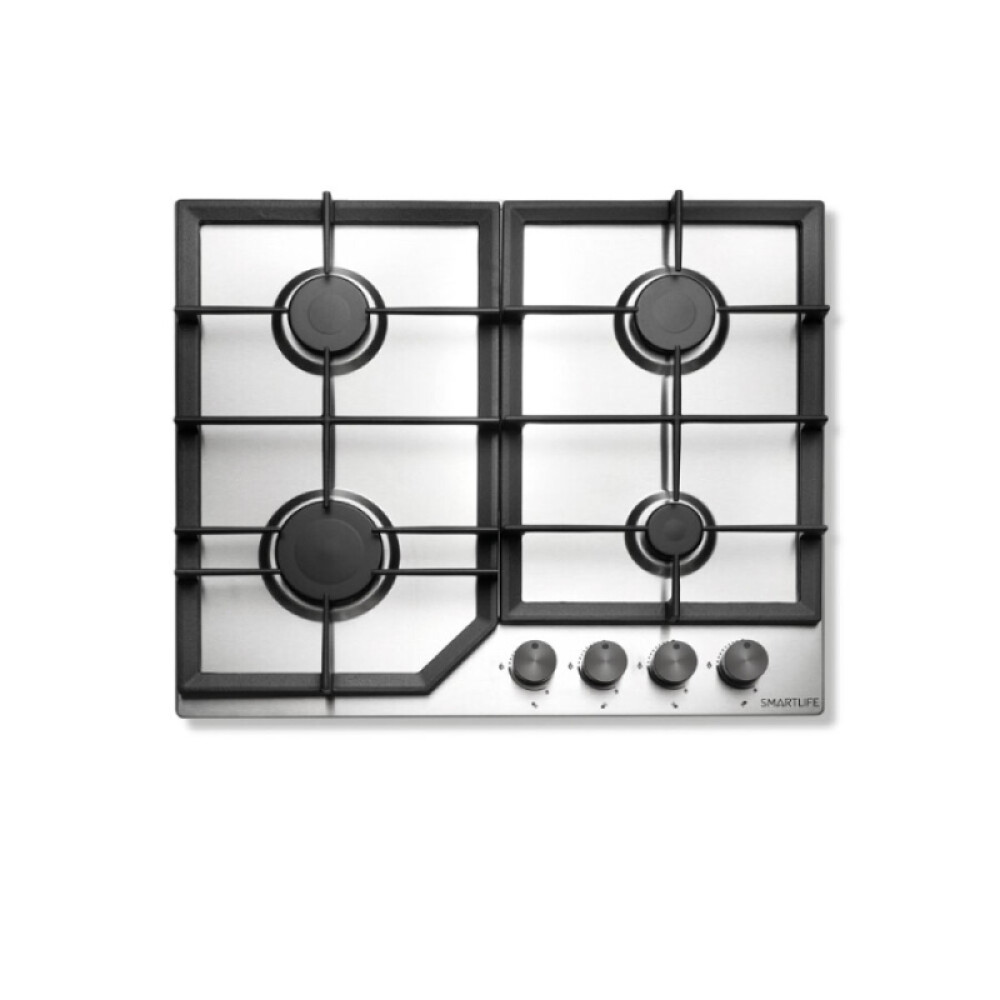 Anafe a gas Futura Plus FUT-A60GX Inox 60cm acero inoxidable