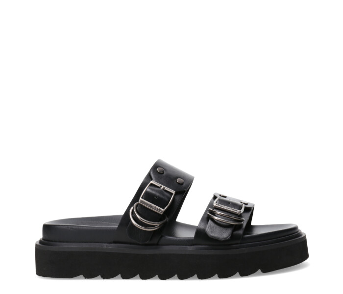 Sandalias de Mujer Miss Carol Navagio Negro