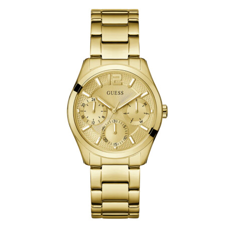 Reloj GUESS GW0760L2 en Acero Oro Esfera 38mm 0