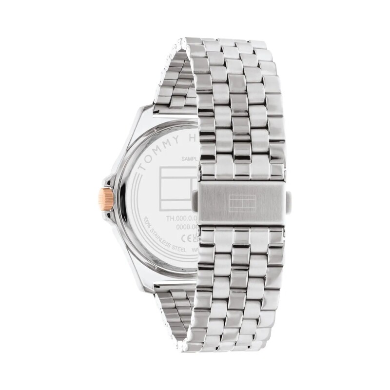 Reloj Tommy Hilfiger TH1710545 para hombre de acero Reloj Tommy Hilfiger Th1710545 Para Hombre De Acero
