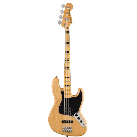 Bajo Eléctrico Squier C.vibe 70s Jbass Nat Bajo Eléctrico Squier C.vibe 70s Jbass Nat