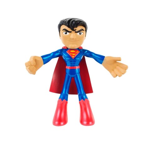 Figura Superman 10cm Bendy Liga de la justicia DC Comics 001