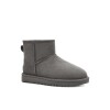Botas Classic Mini II W Mujer Grey