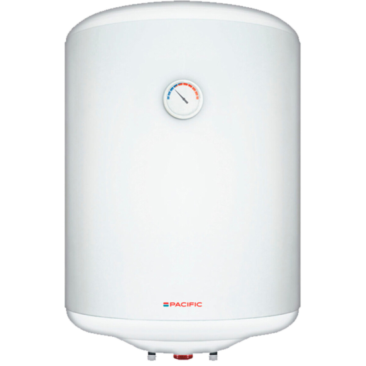 CALEFON PACIFIC 60 LTS TANQUE CERO - blanco 