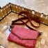 Mini Winter bag Rosa