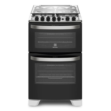 cocina Electrolux 5 Hornallas 56DBQ WHITE