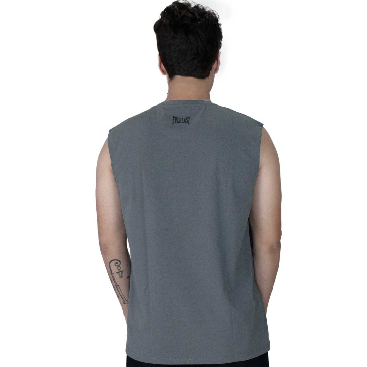TANK MEN POLY/VISC/SPX EVERLAST LUNGE CH L - CH 