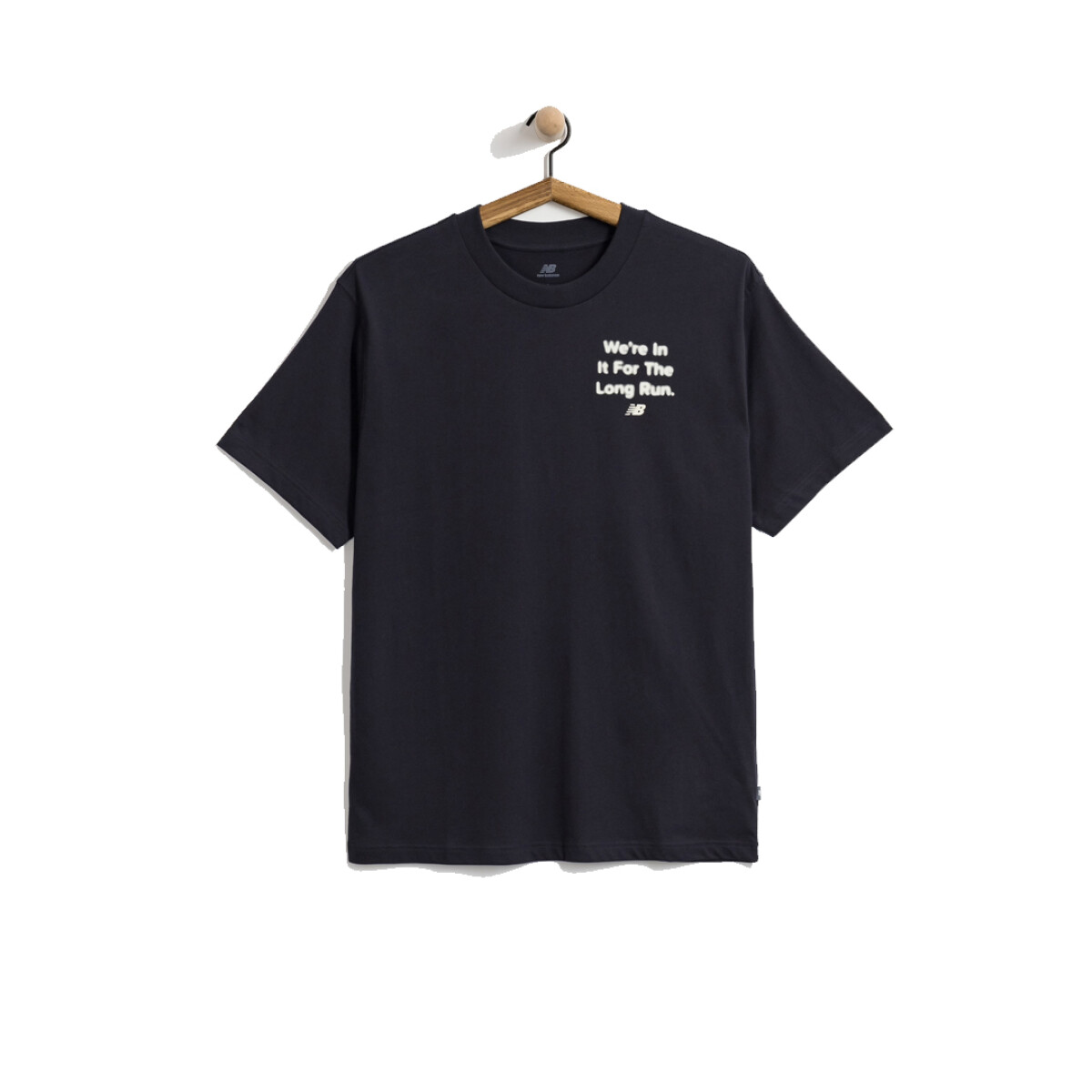 REMERA FOGGY DAZE 1906 T SHIRT - NEW BALANCE 